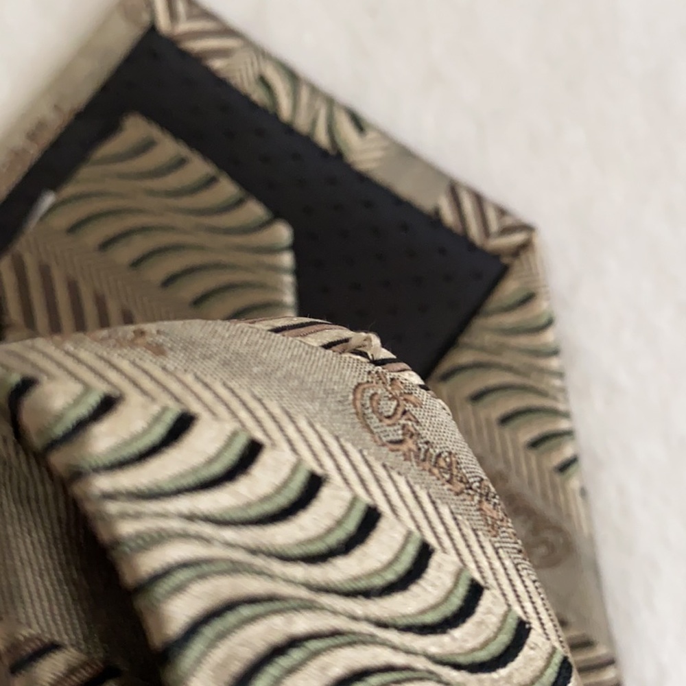 {NWT} Chick-fil-A | Houston Texas Heritage Collection Silk Tie Wide 4" TS0209 - Picture 13 of 15
